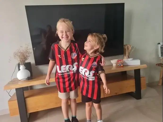 אוהד הפועל חיפה רוי מיידלר