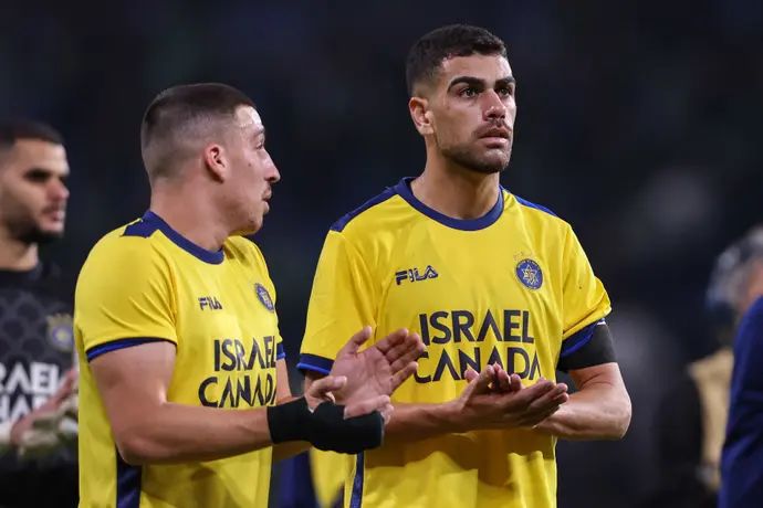 רז שלמה, אושר דוידה שחקני מכבי תל אביב