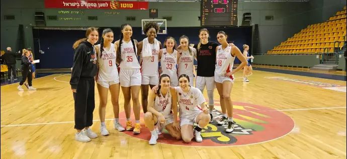 בנות הפועל לב ירושלים