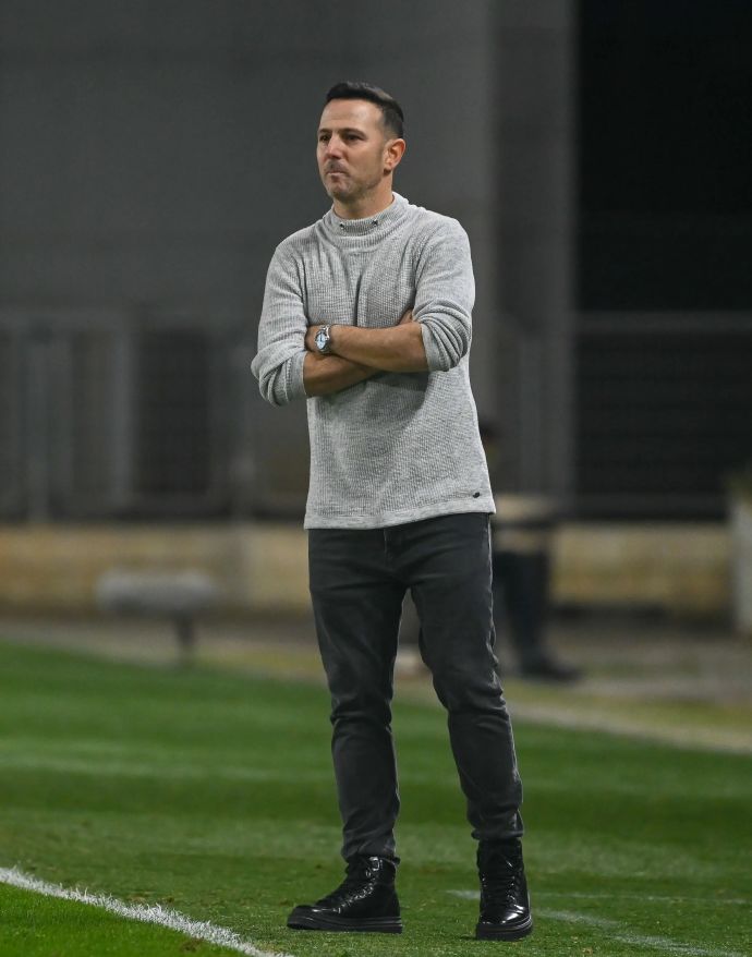 גיא צרפתי מאמן מכבי נתניה