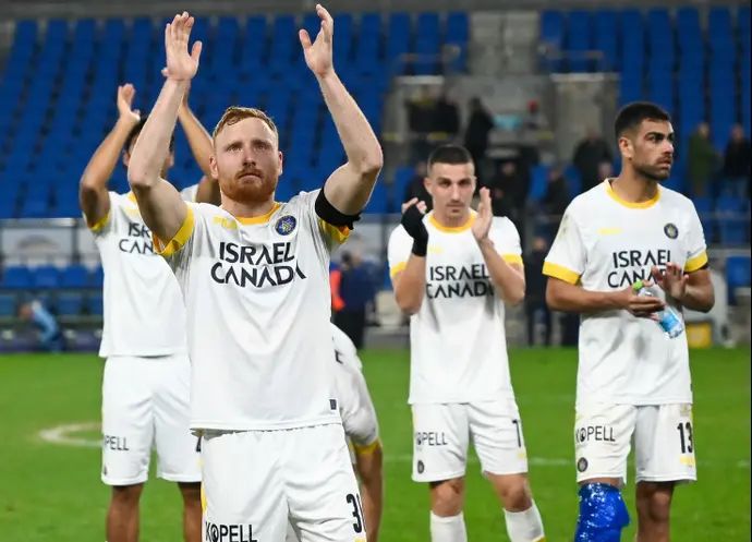 עידו שחר מכבי תל אביב