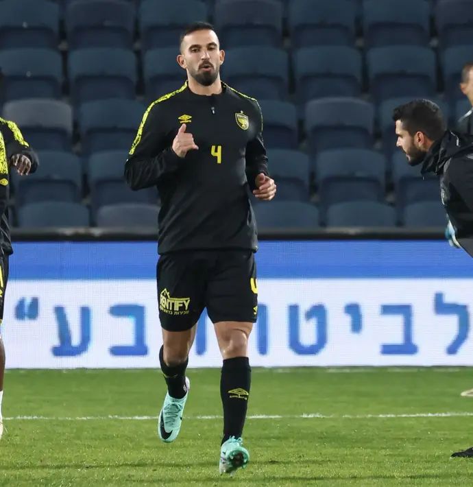 אוראל דגני בית"ר ירושלים