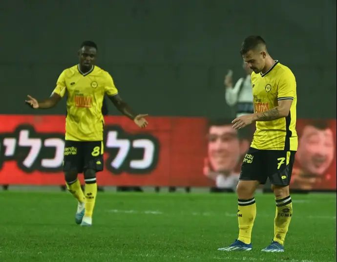 מקסים פלקושצ'נקו מכבי נתניה