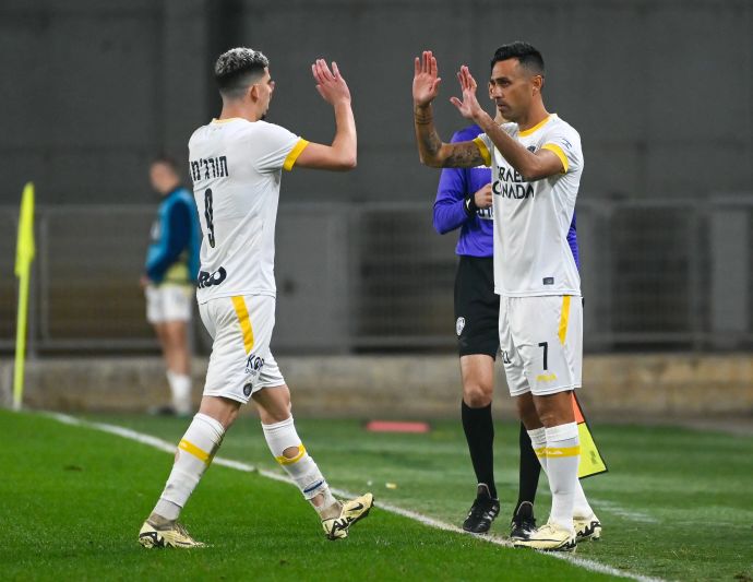 ערן זהבי מחליף את דור תורג'מן מכבי תל אביב