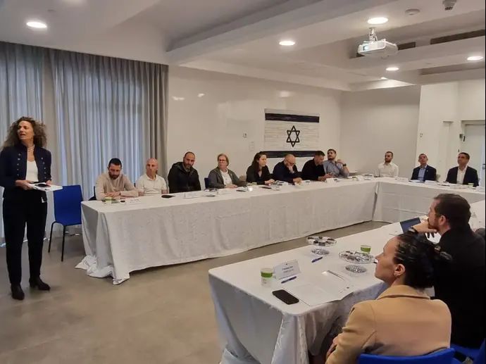 משחק קבוצתי, בית הנשיא