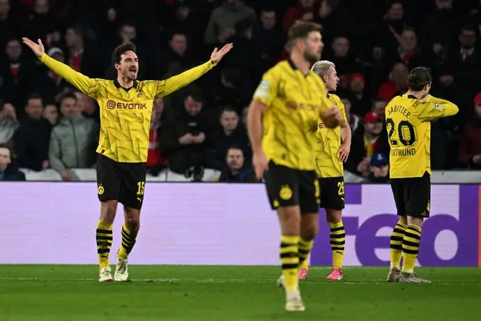 מאטס הומלס, בלם בורוסיה דורטמונד