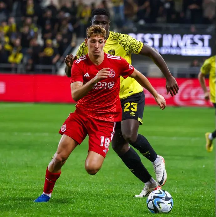 טל ארצ'ל הפועל תל אביב