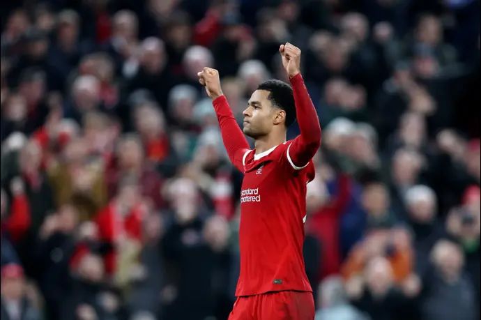 קודי גאקפו ליברפול