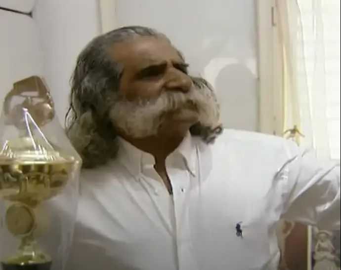 צדוק חממי, שהקים את בית"ר עזרא