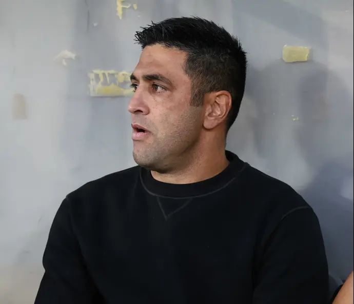 אליניב ברדה מאמן הפועל באר שבע