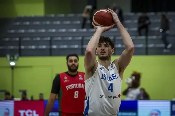 רומן סורקין נבחרת ישראל