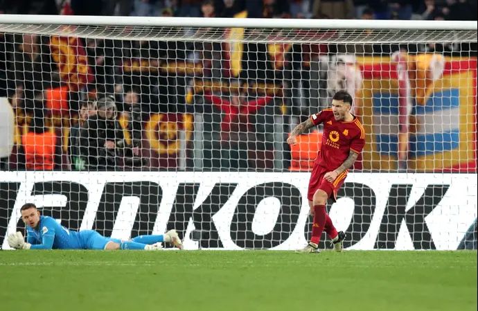 לאנדרו פארדס רומא