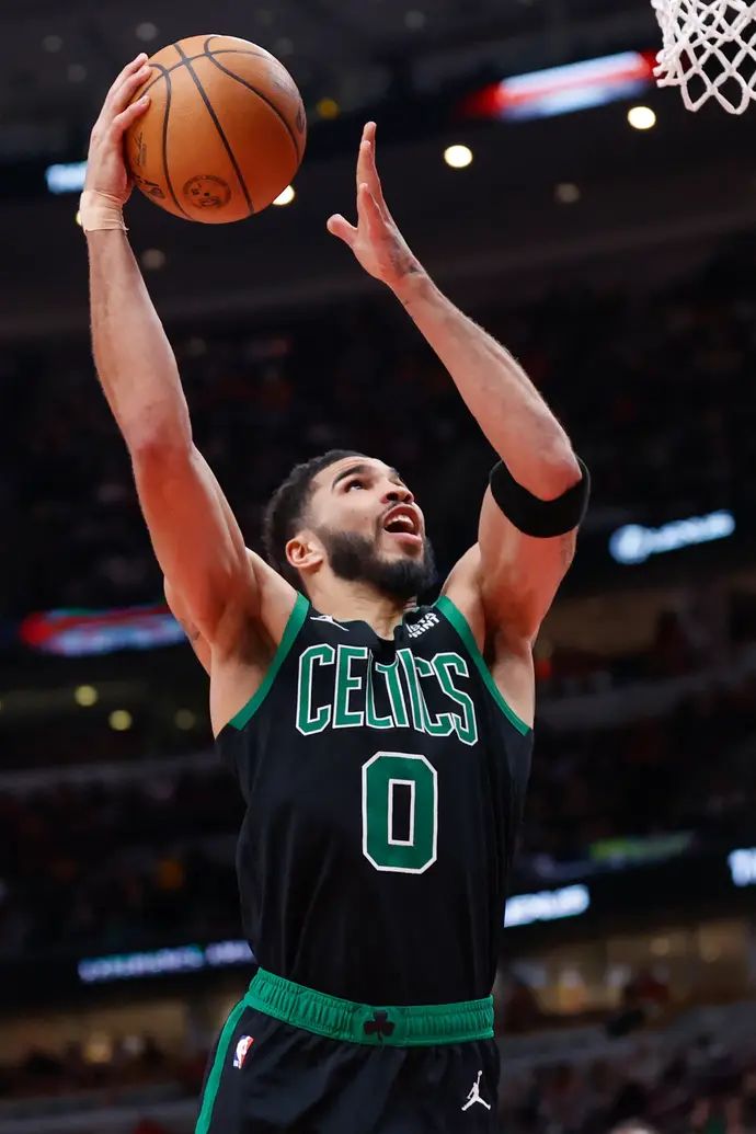 ג'ייסון טייטום, בוסטון סלטיקס