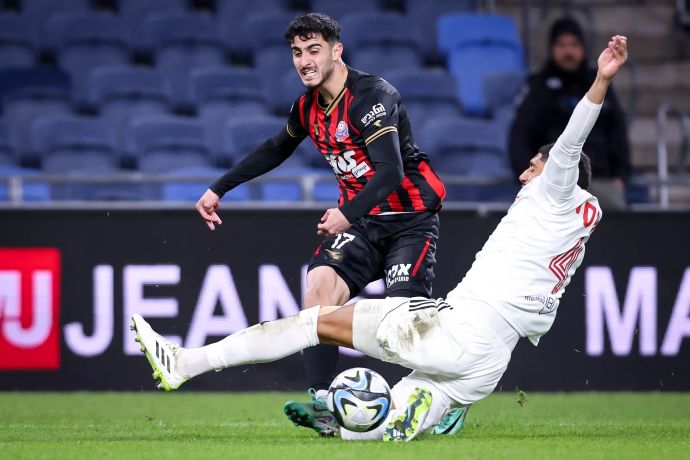 איתי בוגנים הפועל חיפה