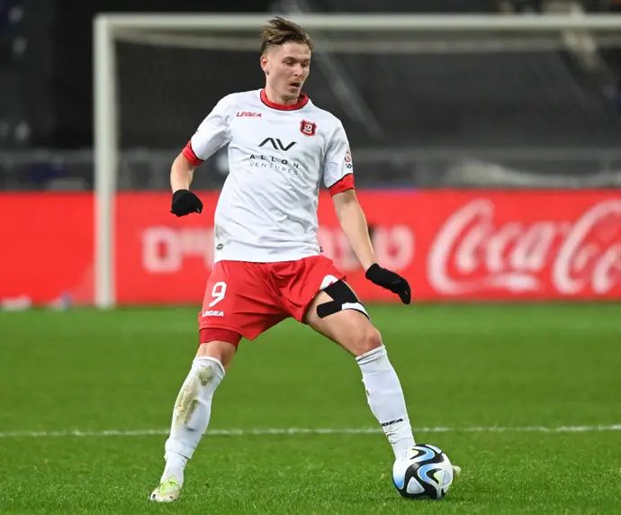 שחקן הפועל ירושלים ילה דאון