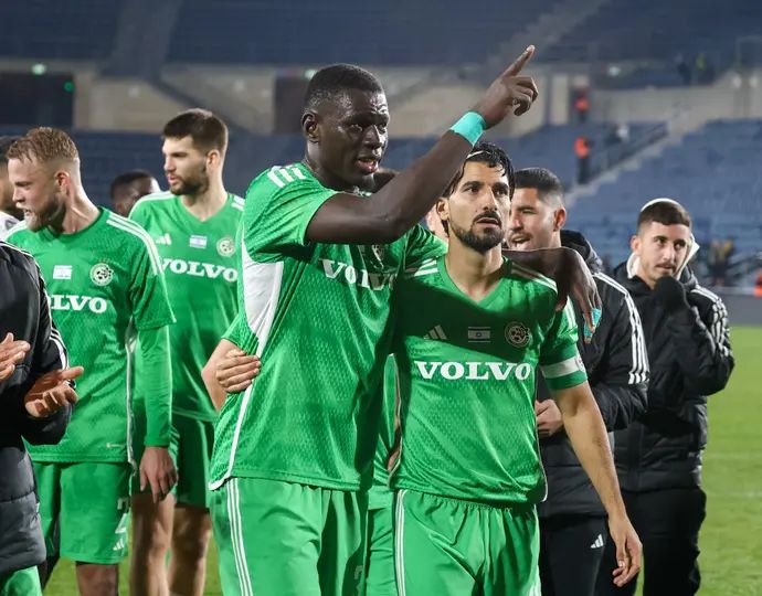 שחקני מכבי חיפה עבדולאי סק, ליאור רפאלוב