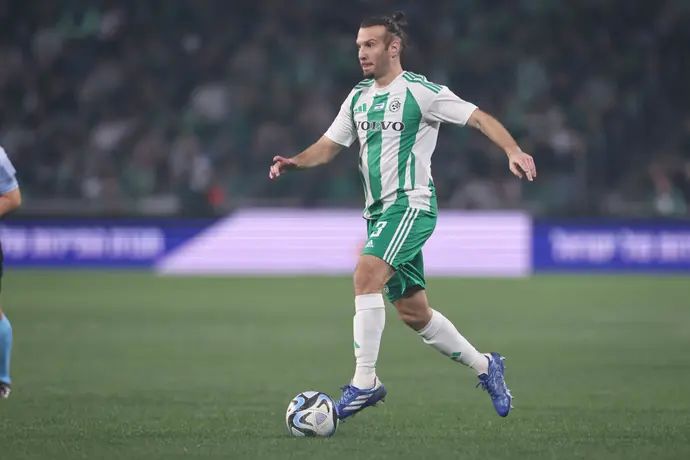 שון גולדברג, בלם מכבי חיפה