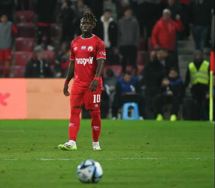 דיינר קיניונס הפועל באר שבע