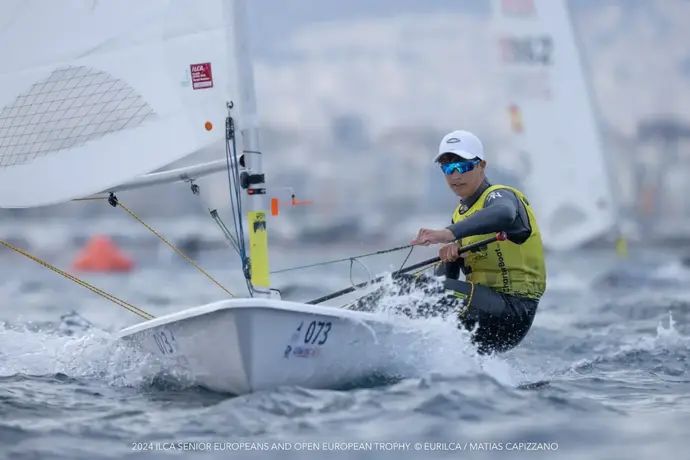 עומר ורד וילנצ'יק, שייט ישראלי