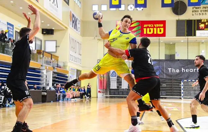 מכבי ראשון לציון בכדוריד