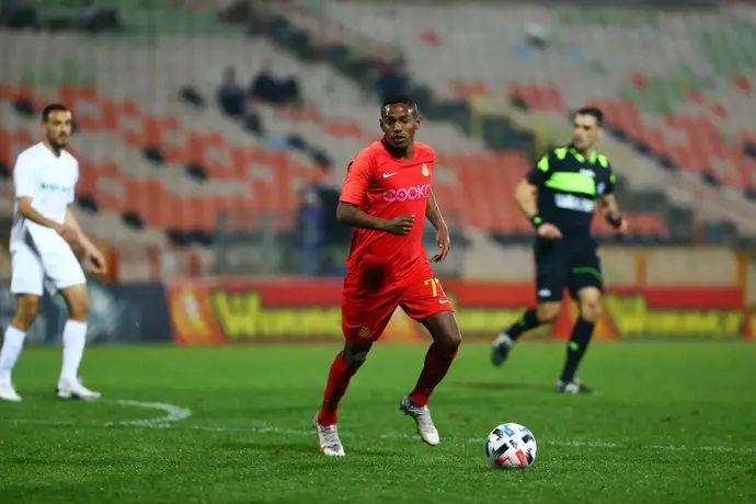 יעקב בריהון, שחקן מ.ס. אשדוד