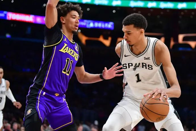 ויקטור וומבניאמה סן אנטוניו