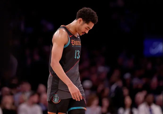 שחקן וושינגטון וויזארדס ג'ורדן פול