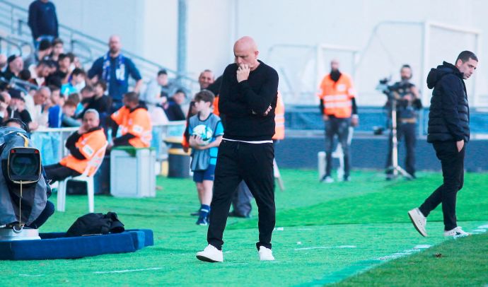 מאמן הפועל תל אביב, יוסי אבוקסיס