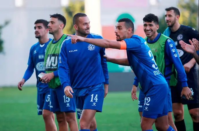 מוחמד הינדי, בן שהר, שחקני מכבי פתח תקוה