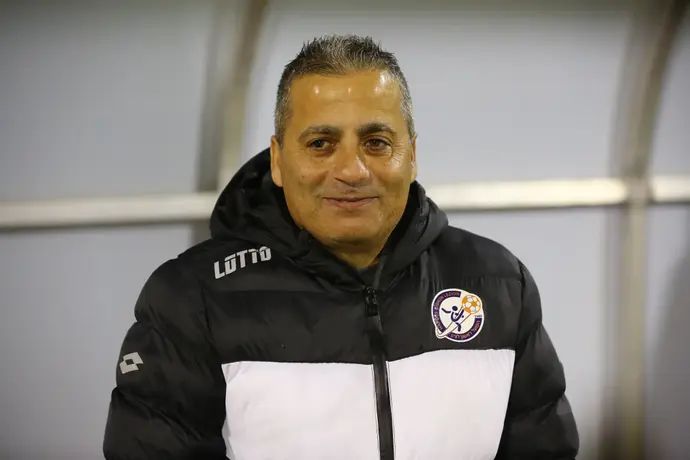 עופר טסלפפה מאמן הפועל ראשון לציון