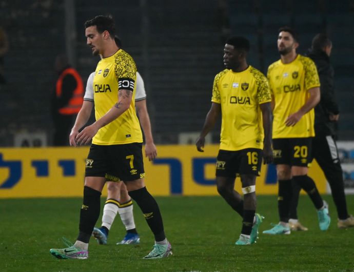 ירדן שועה בית"ר ירושלים