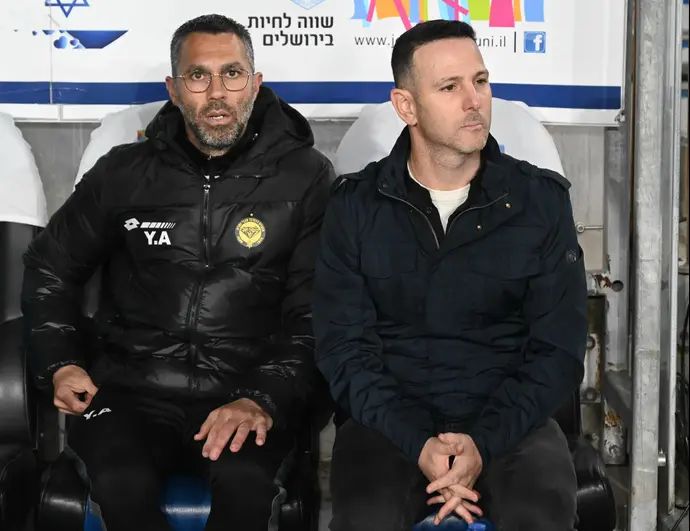 גיא צרפתי מאמן מכבי נתניה