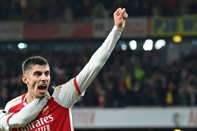 קאי האברץ ארסנל