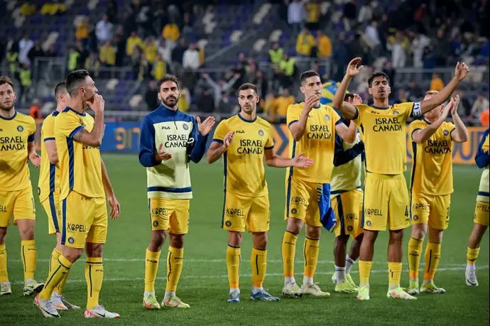 שחקני מכבי תל אביב