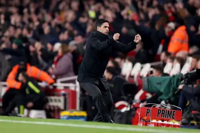 מיקל ארטטה מאמן ארסנל