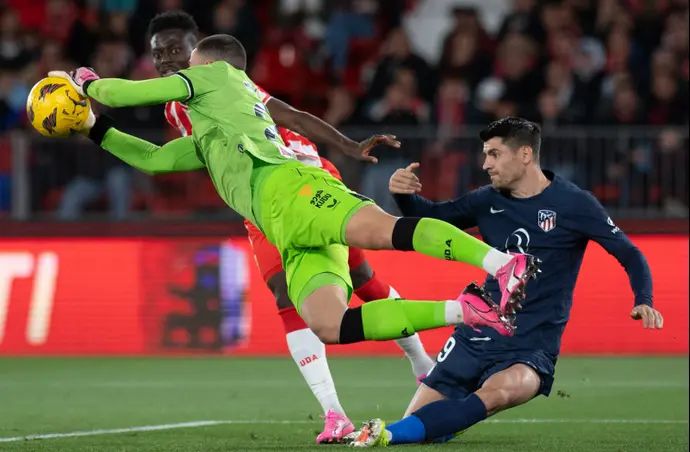 אלברו מוראטה אתלטיקו מדריד