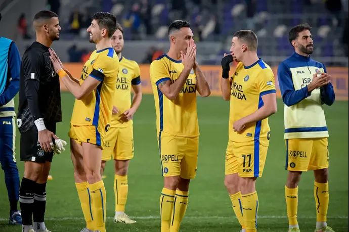 שחקני מכבי תל אביב, אושר דוידה, ערן זהבי