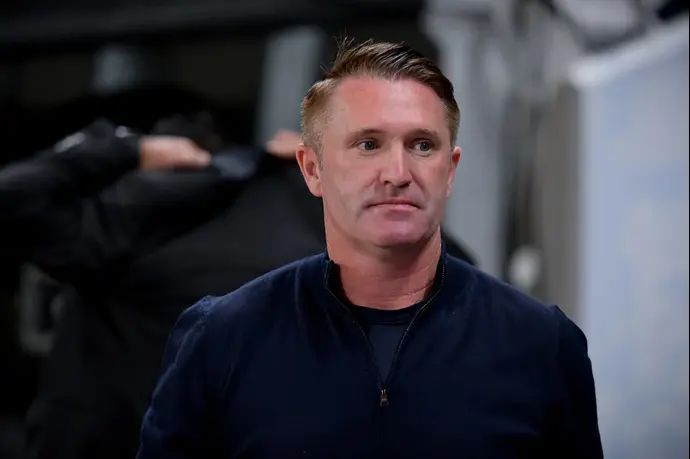 מאמן מכבי תל אביב, רובי קין