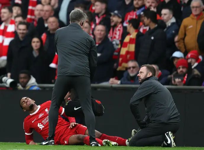 ריאן חראפנברך, קשר ליברפול