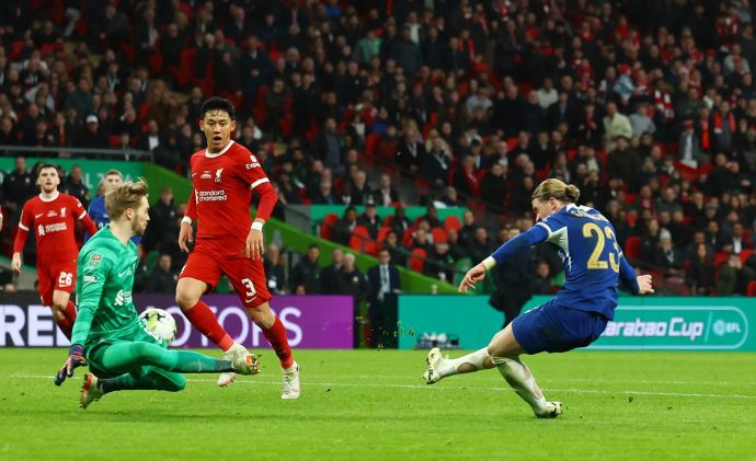 קשר צ'לסי קונור גלאגר