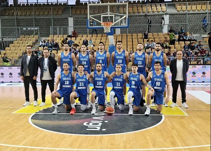 סגל נבחרת ישראל למשחק מול סלובניה במוקדמות אליפות אירופה