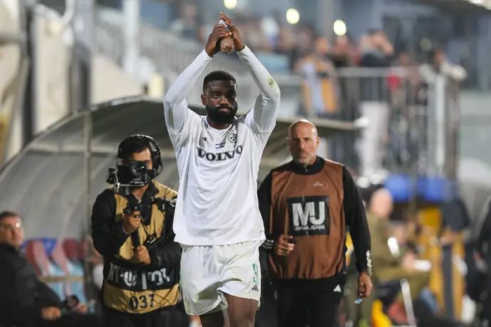 פרנזי פיירו, חלוץ מכבי חיפה