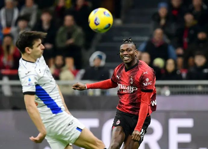 רפאל לאאו מילאן נגד אטאלנטה