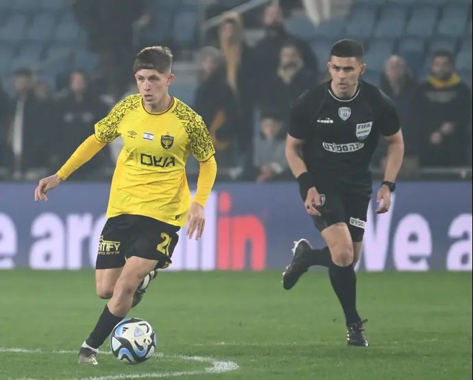 עדי יונה בית"ר ירושלים