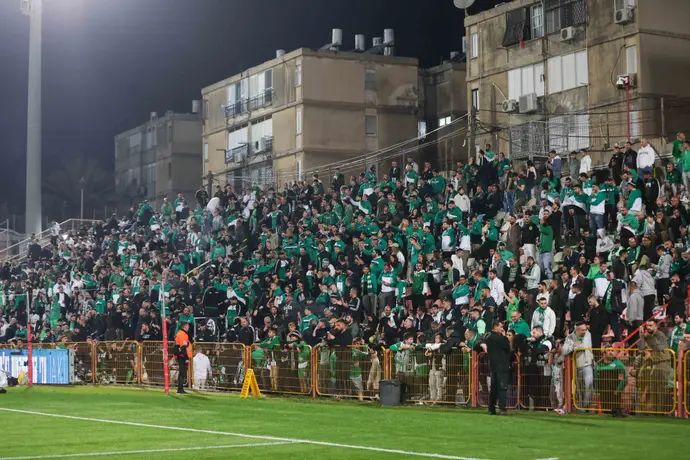 אוהדי מכבי חיפה