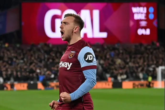 ג'רוד בואן ווסטהאם