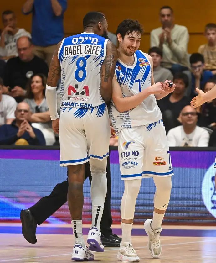 איתי מושקוביץ, מכבי עירוני רמת גן