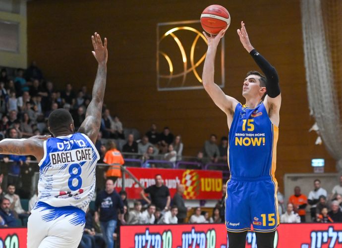 ג'ייק כהן שחקן מכבי תל אביב