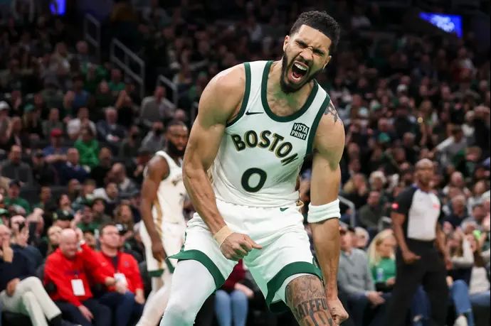 ג'ייסון טייטום, בוסטון סלטיקס