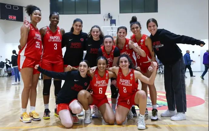 הפועל לב ירושלים